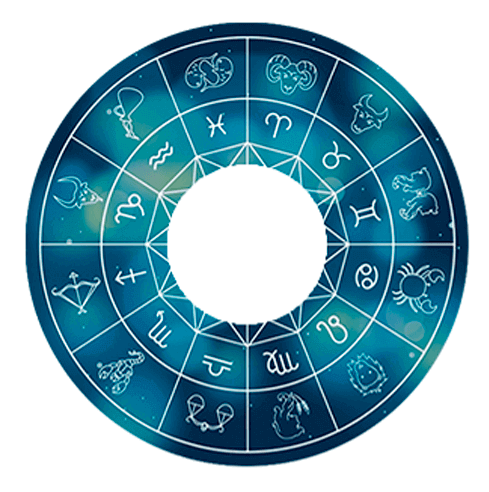 zodiak wheel